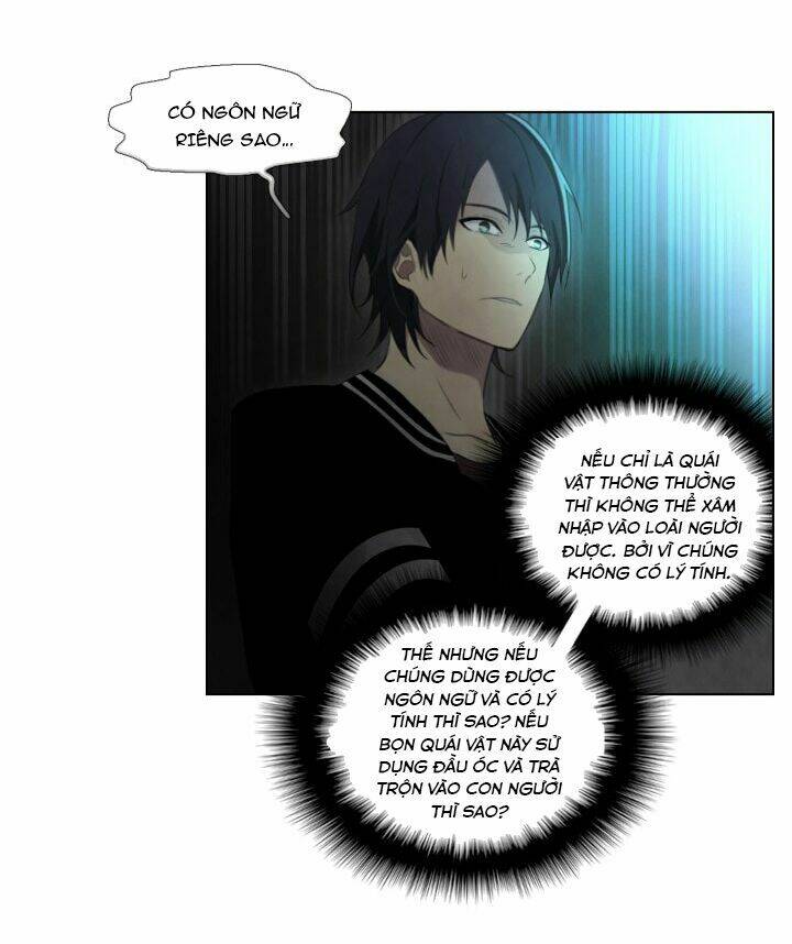 Người Cống Hiến: Chapter 26