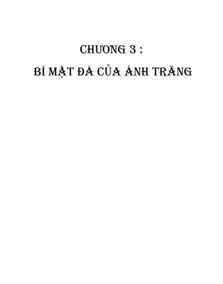 Vua Sư Tử: Chapter 3