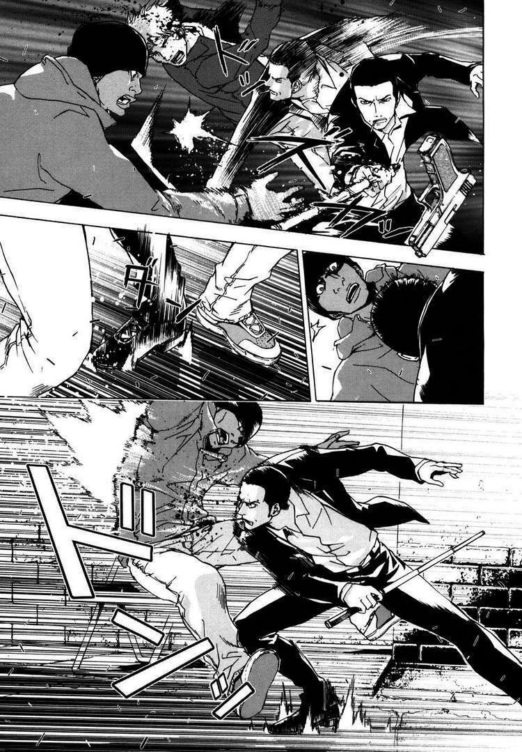 Until Death Do Us Part: Chapter 44