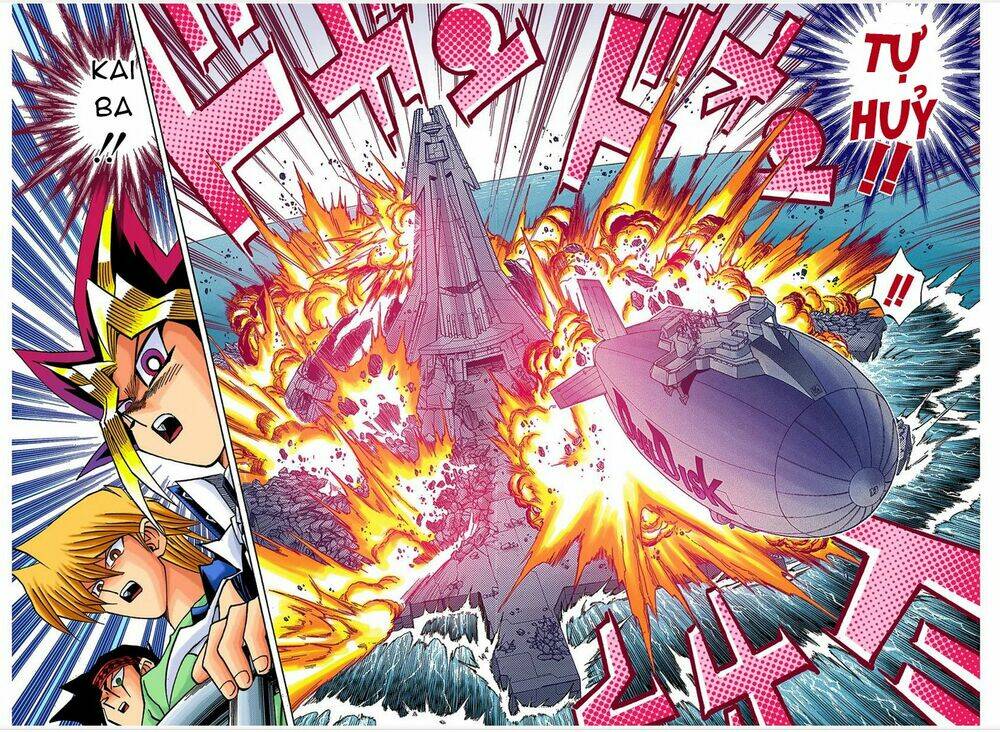 Vua Trò Chơi Full Màu: Chapter 278