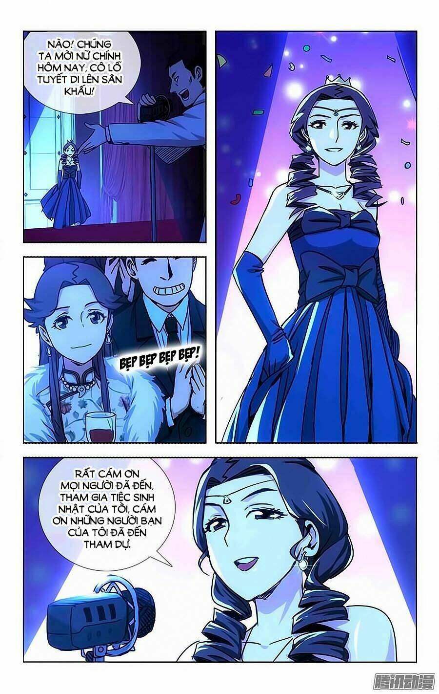 Việt Thế Thiên Niên: Chapter 30