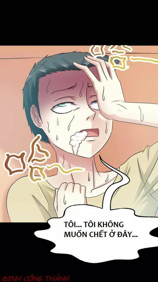 Truyện Kinh Dị Ở Tòa Nhà Số 44: Chapter 30