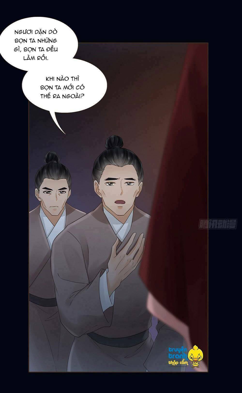Đại Giá Thừa Tướng: Chapter 108