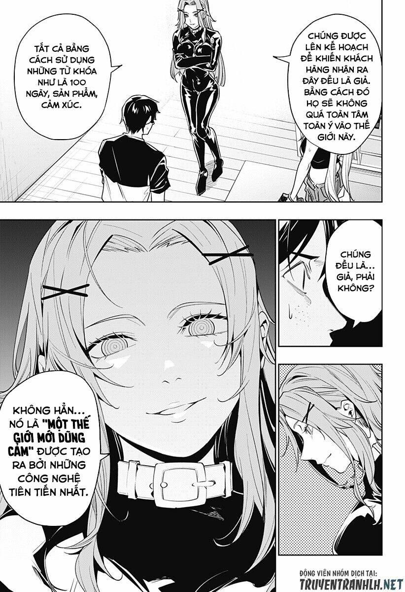 Koi Goku No Toshi: Chapter 30