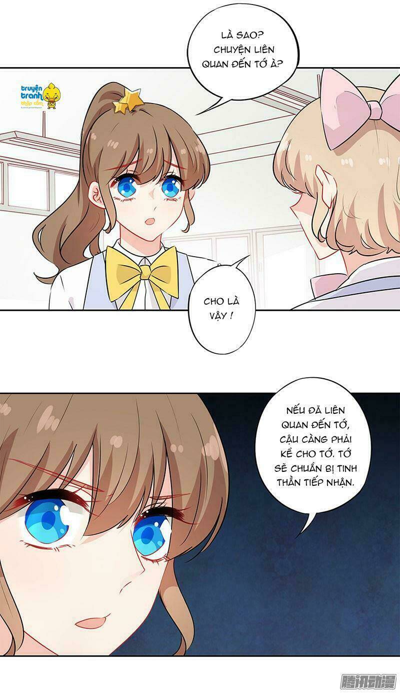 Bá Đạo Hiệu Thảo Đích Duệ Nha Đầu: Chapter 46