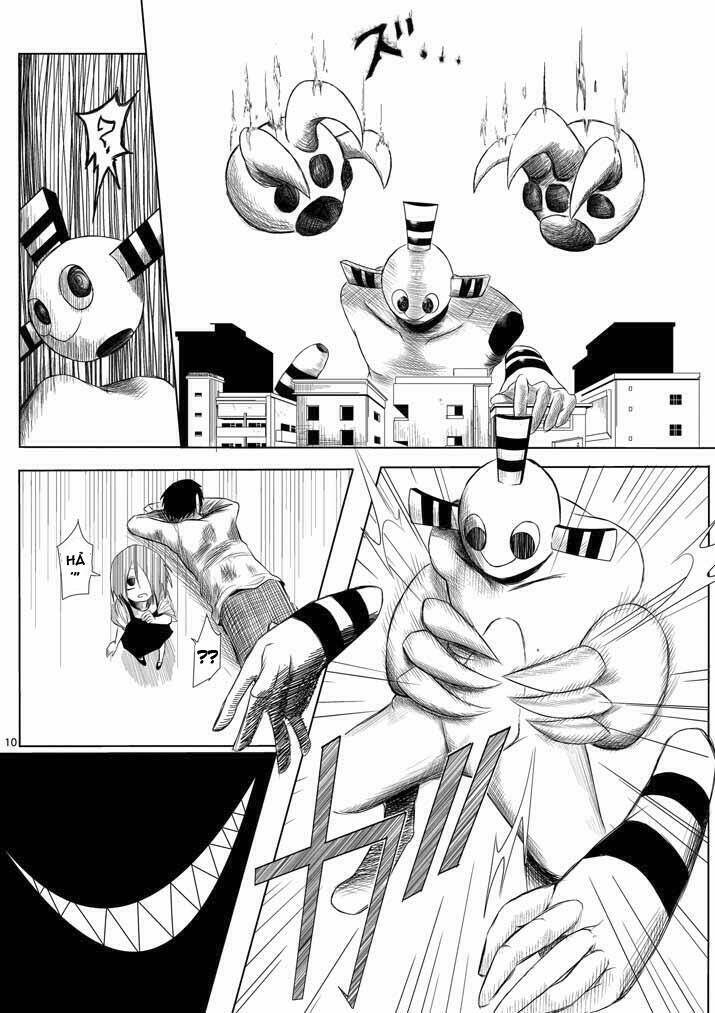 Thế Giới Quỷ: Chapter 2