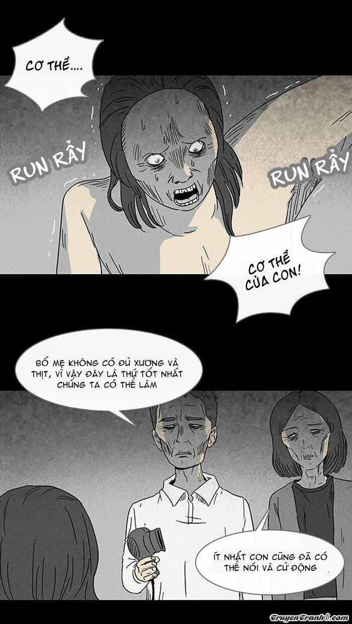 Những Câu Chuyện Bất Thường: Chapter 72