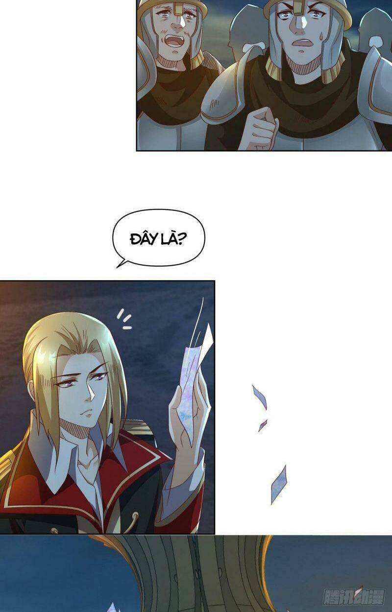 Xâm Lược Vạn Giới: Chapter 44