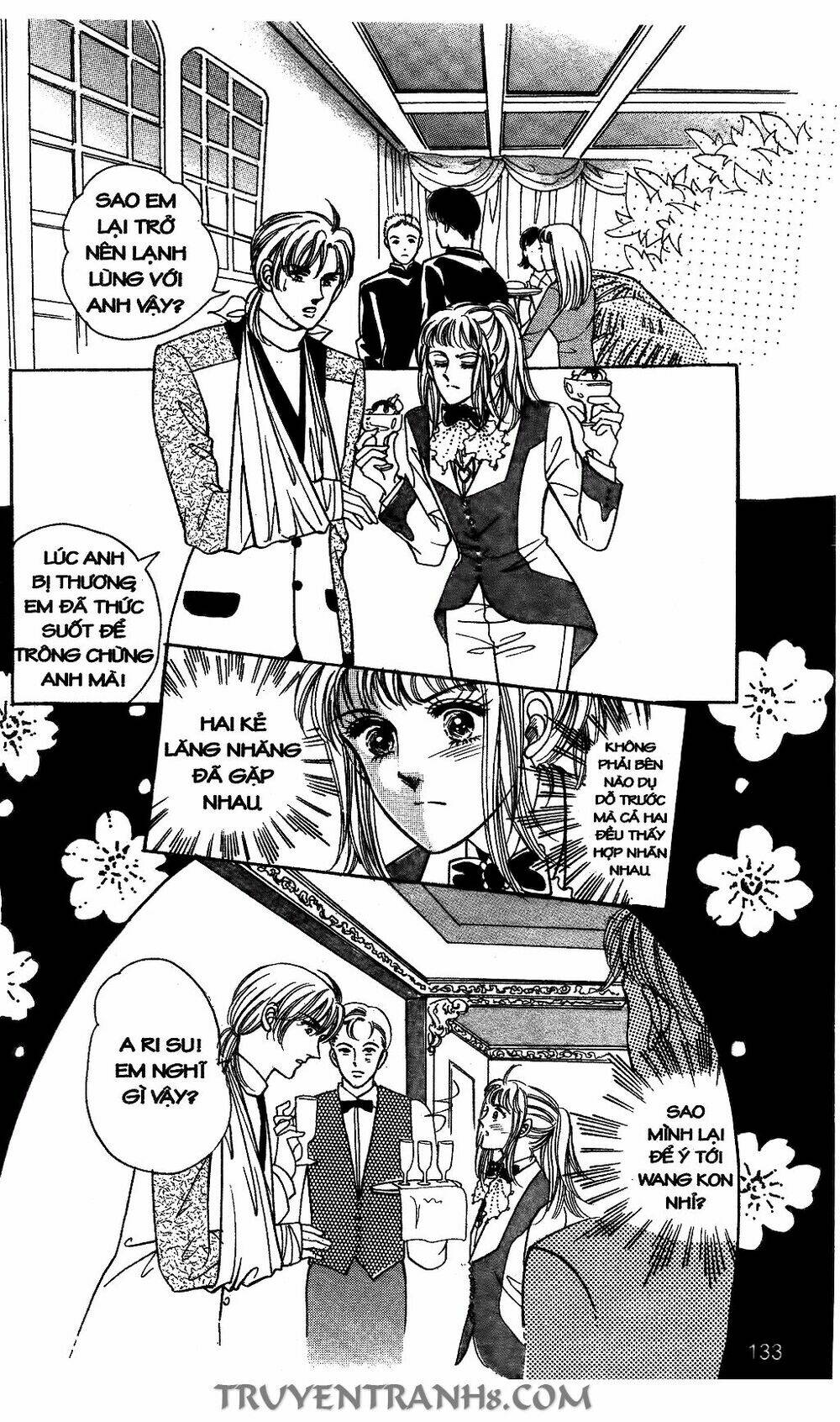 Lọ Lem Kén Rể: Chapter 24