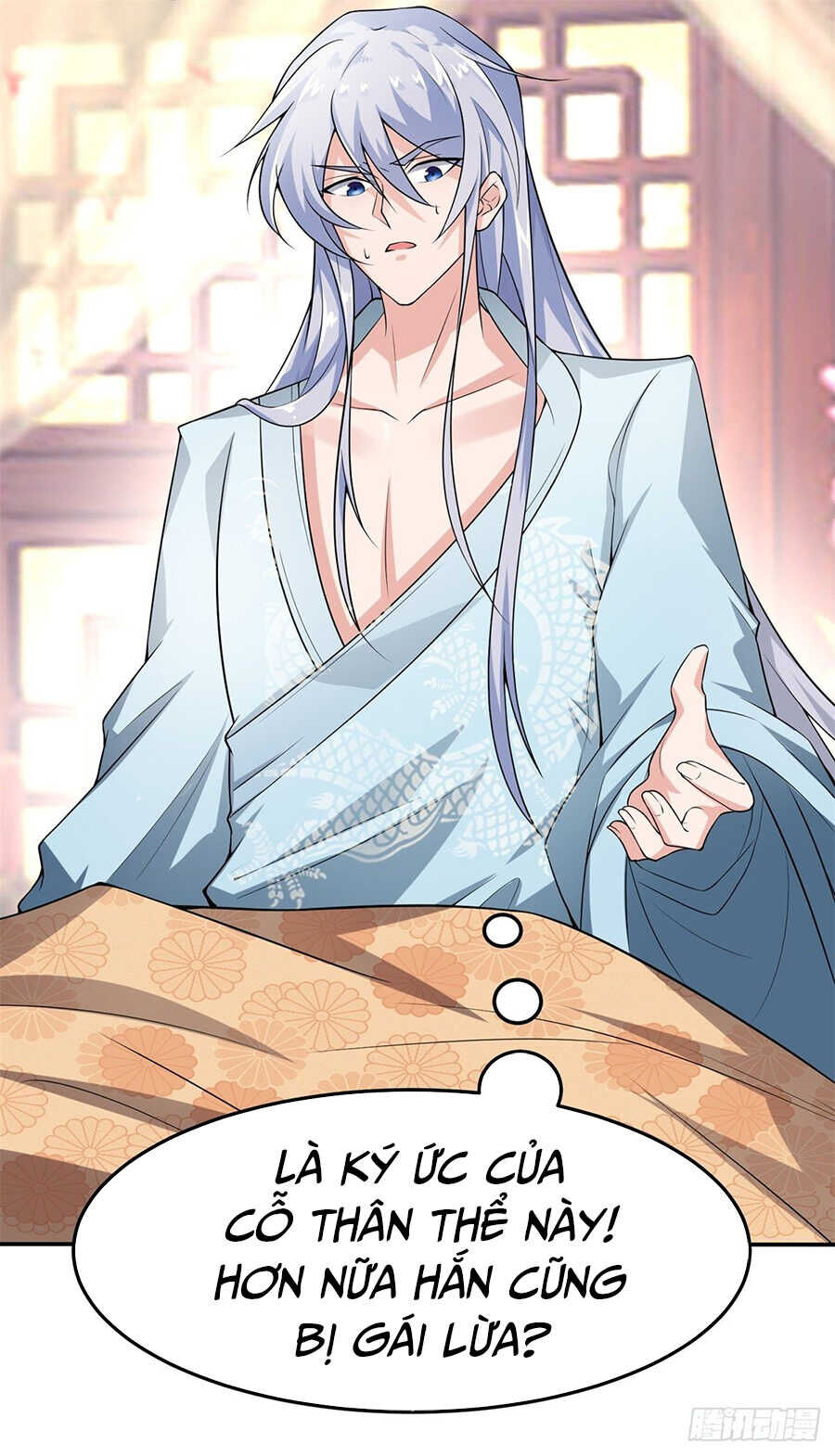 Tuyệt Thế Thần Tôn: Chapter 1