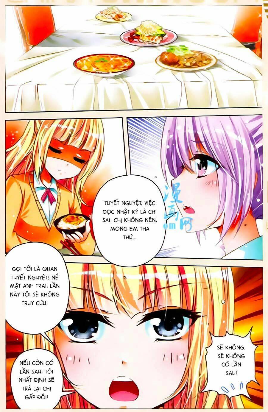 Học Viên Bộ Lạc: Chapter 6