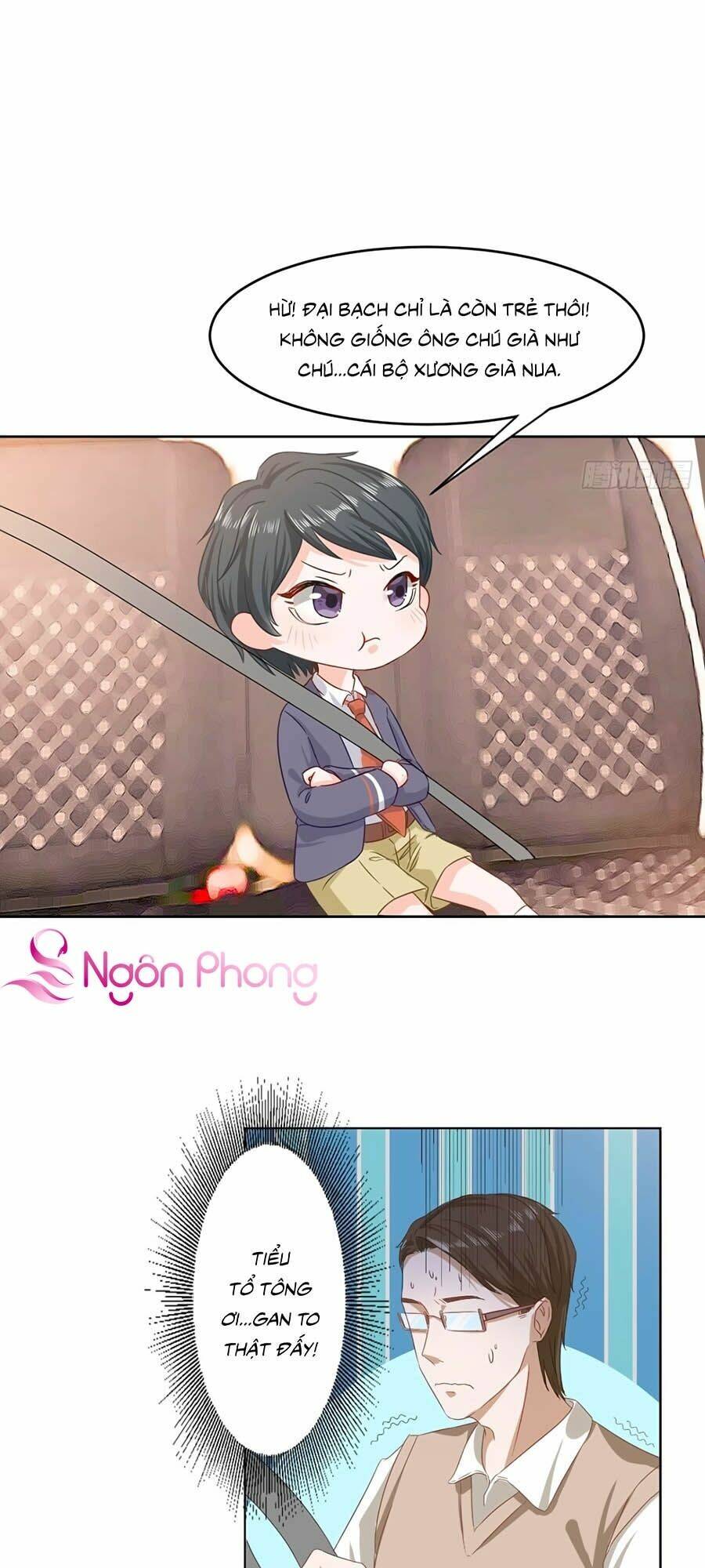 Manh Bảo Ngọt Ngào: Chapter 3