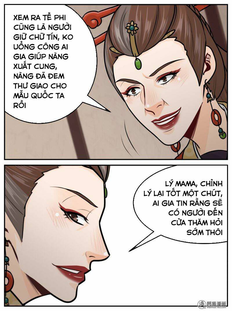 Hoàng Thượng Pê-Đê - Hãy Tránh Xa Ta Ra: Chapter 197