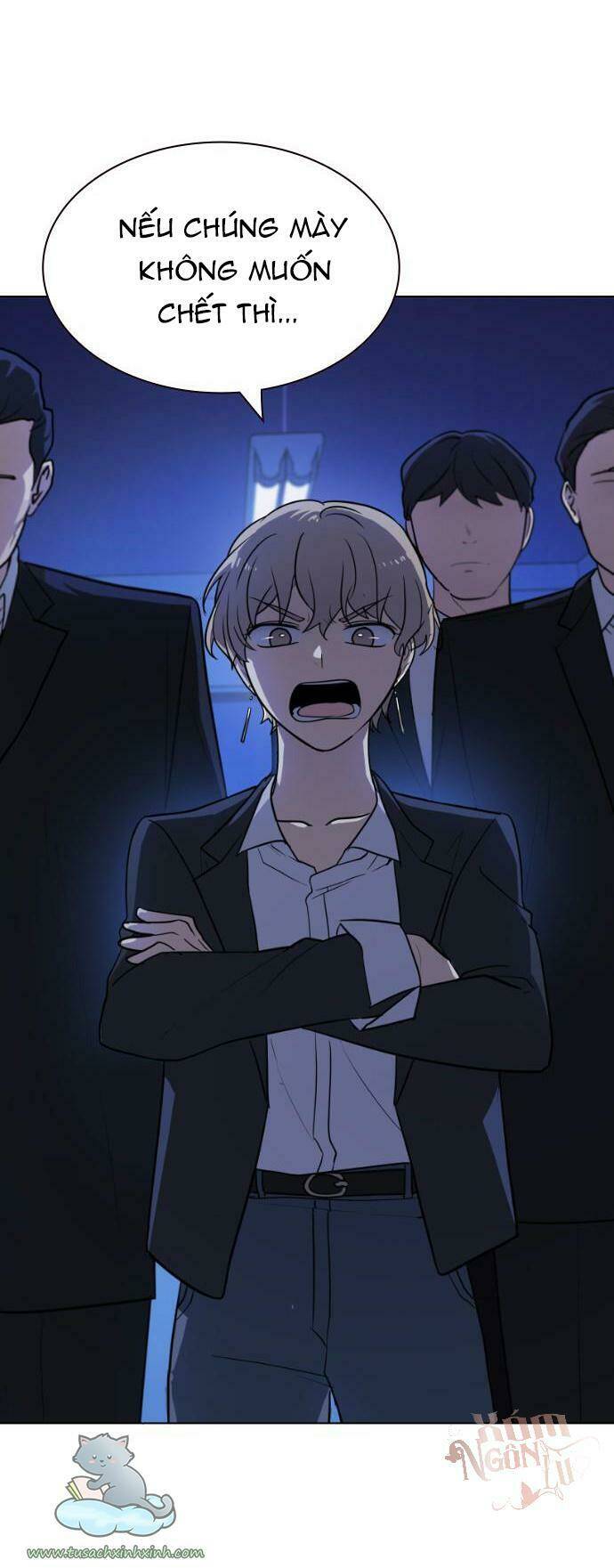 Thằng Bạn Trai Tồi Tệ Của Tôi: Chapter 73