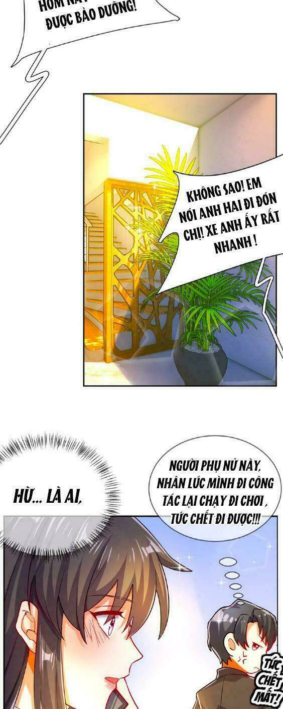 Tổng Tài Khăng Khăng Lấy Vợ Thế Thân: Chapter 24