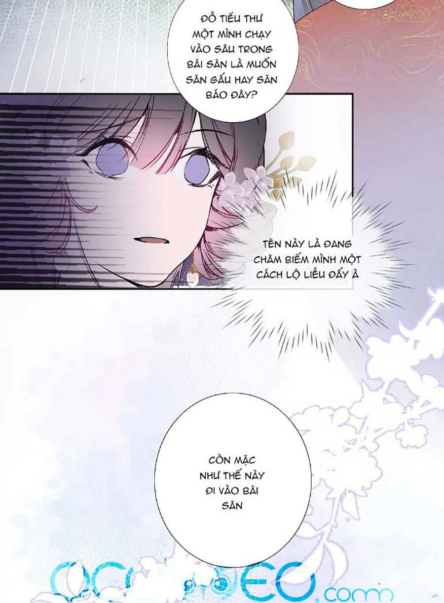 Hoa Để Nhân Gian Ức Vạn Thế: Chapter 1