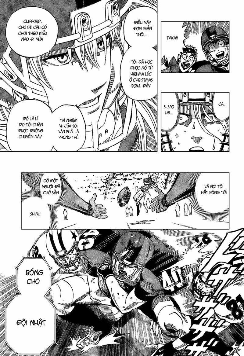 Lá Chắn Mắt: Chapter 331