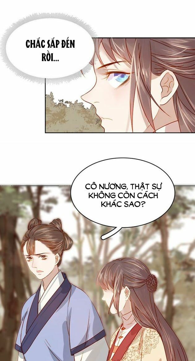 Xuân Khuê Bí Lục: Xưởng Công Thái Liêu Nhân: Chapter 41