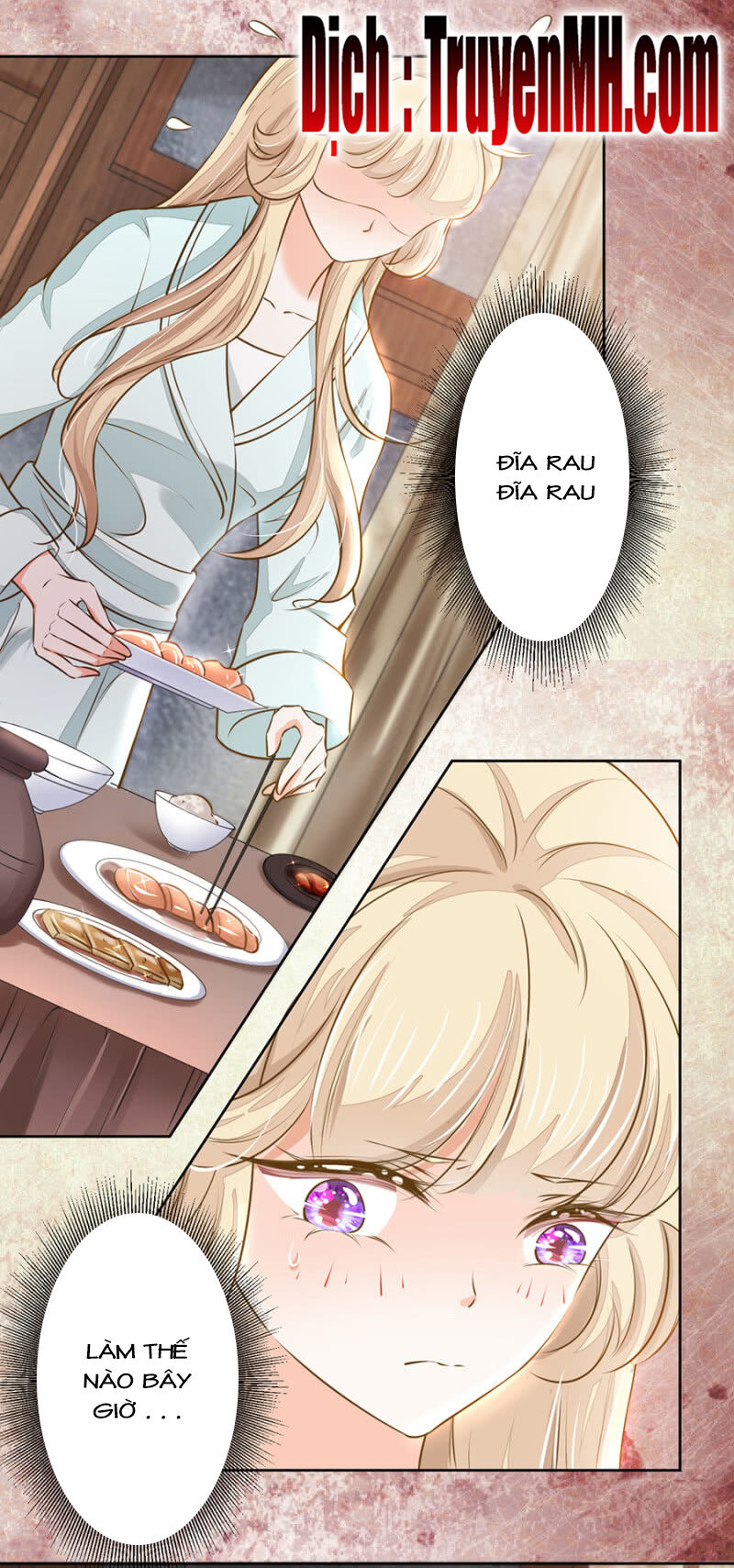 Hôn Sai 55 Lần: Chapter 61
