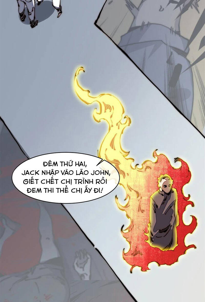 Lùi Lại Để Vi Sư Lên: Chapter 20