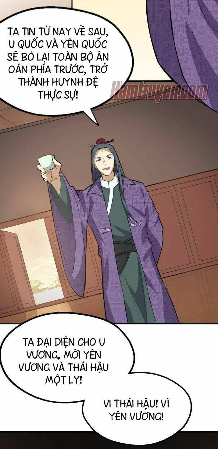 Đại Nghịch Chi Môn: Chapter 71