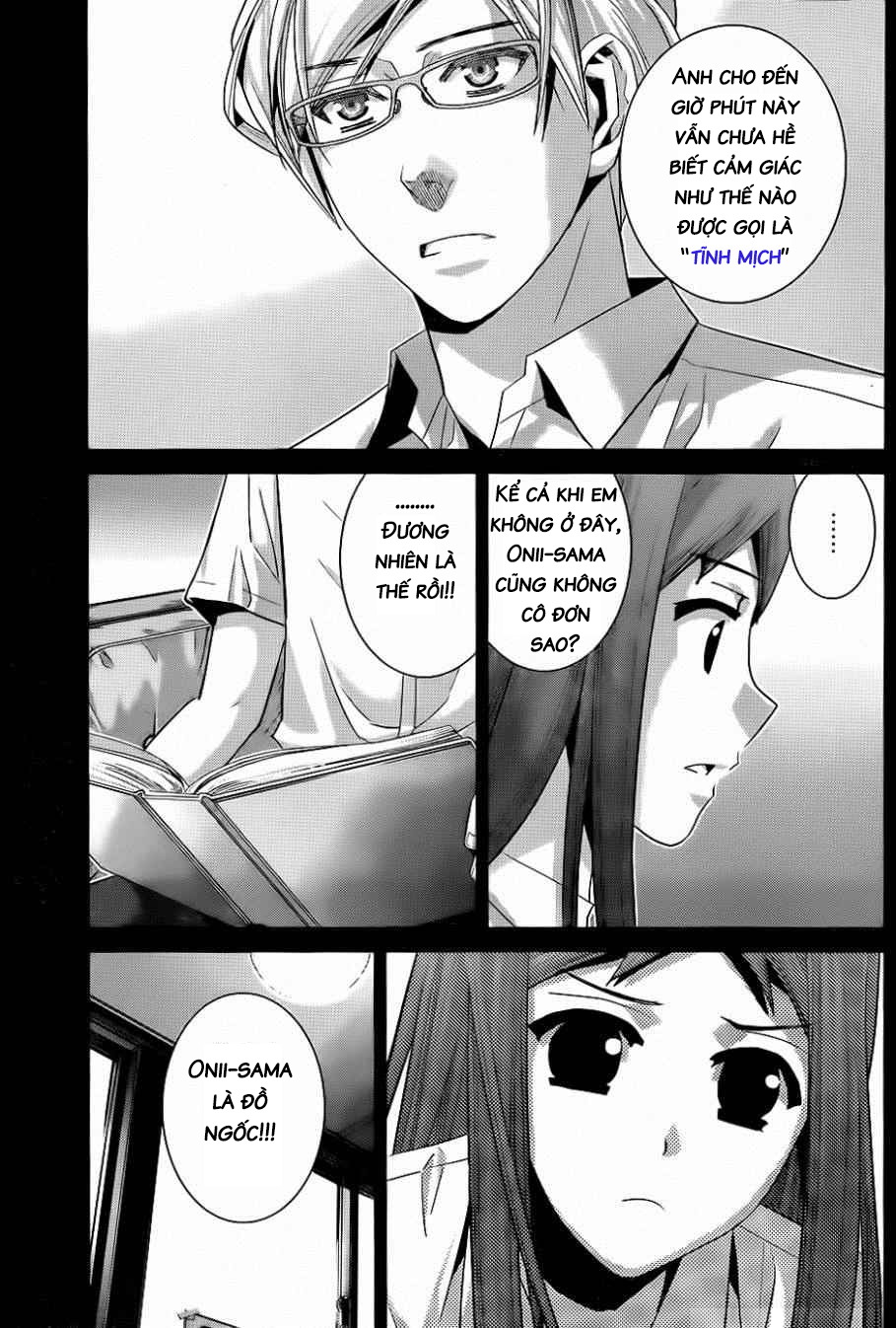 Gokukoku No Brynhildr: Chapter 86