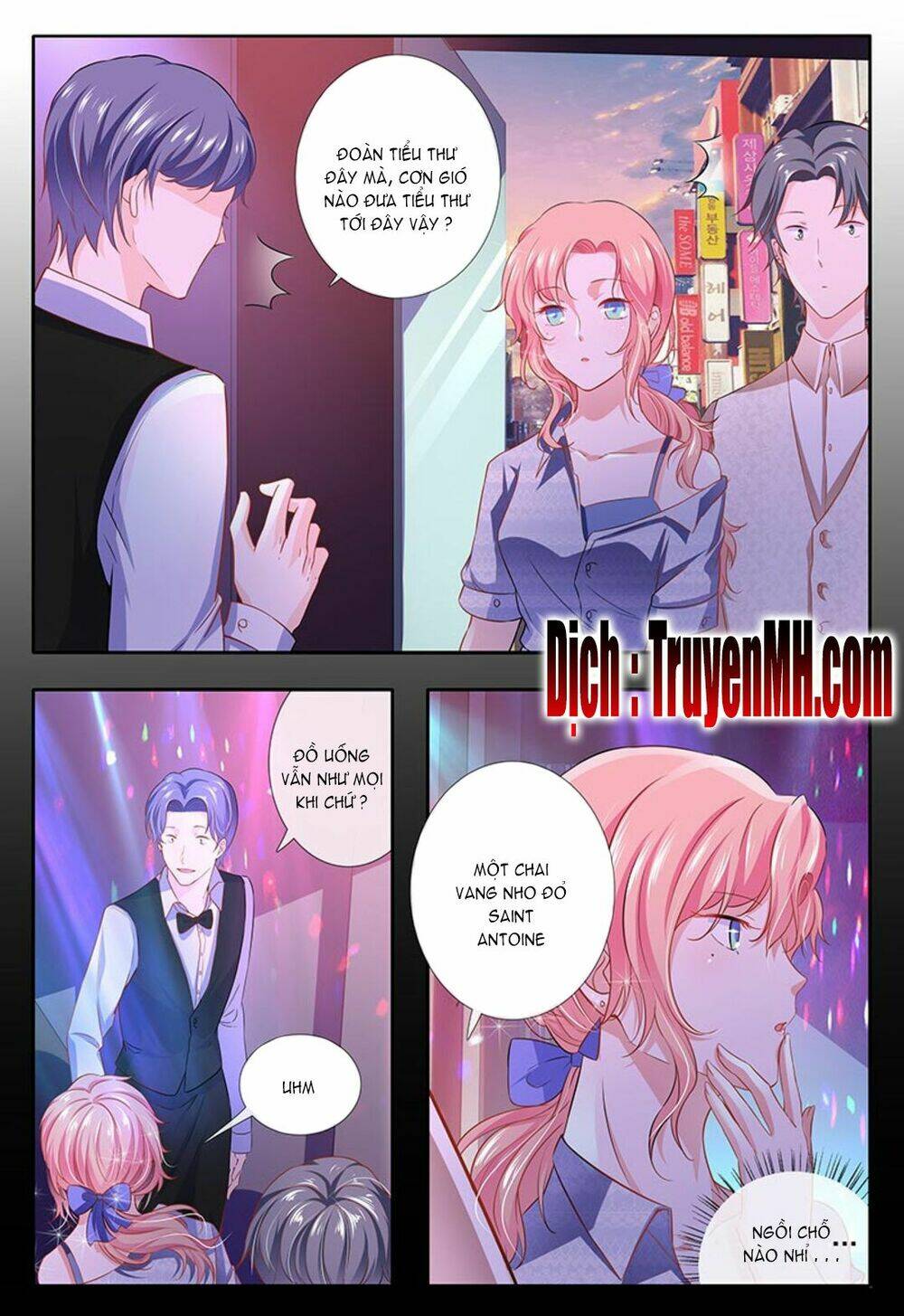 Thái Tử Phi Ở Hiện Đại: Chapter 20