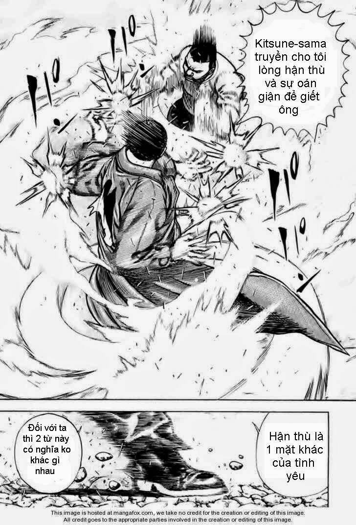 Tough - Miyazawa Kiichi: Chapter 40