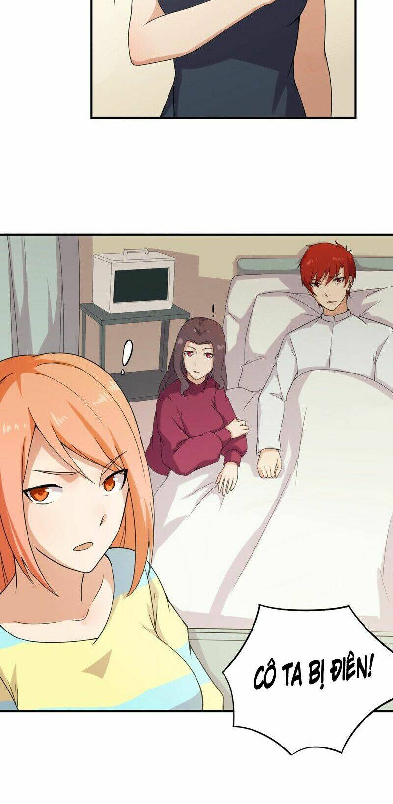 Siêu Cấp Bảo An Tại Đô Thị: Chapter 45