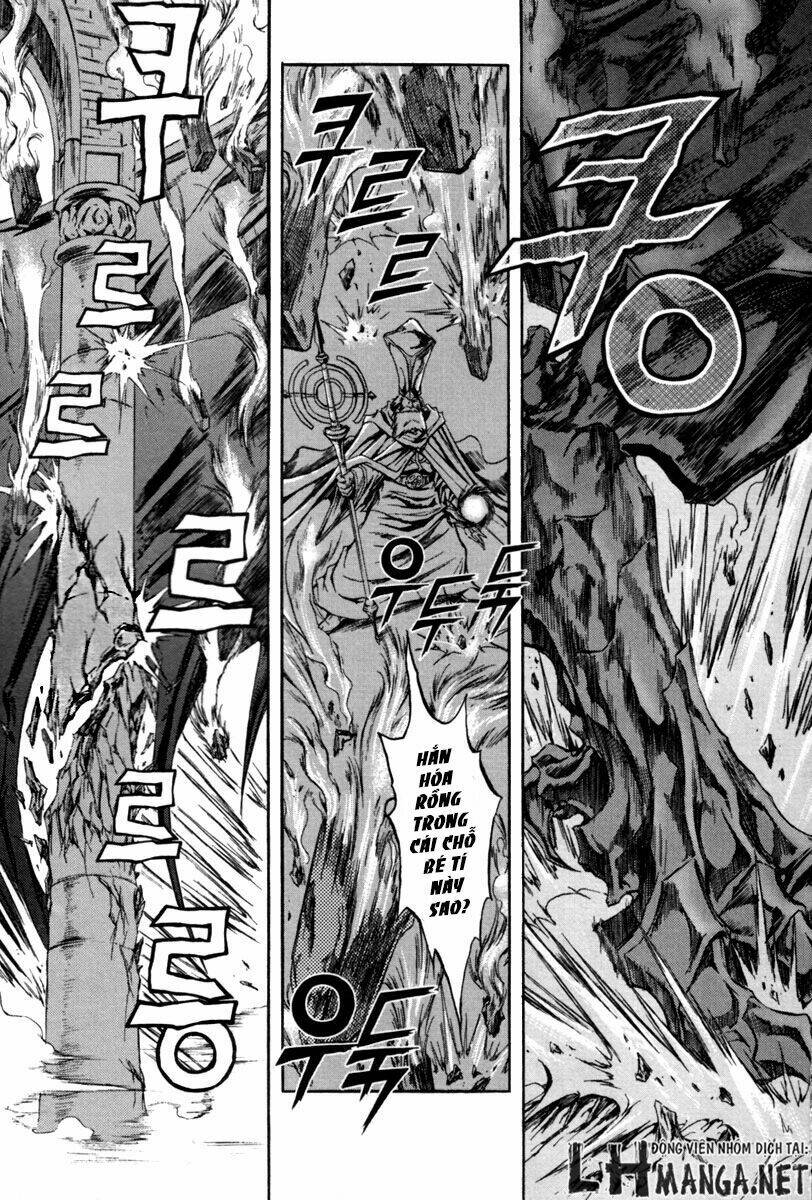 Dark Mage: Chapter 3.1