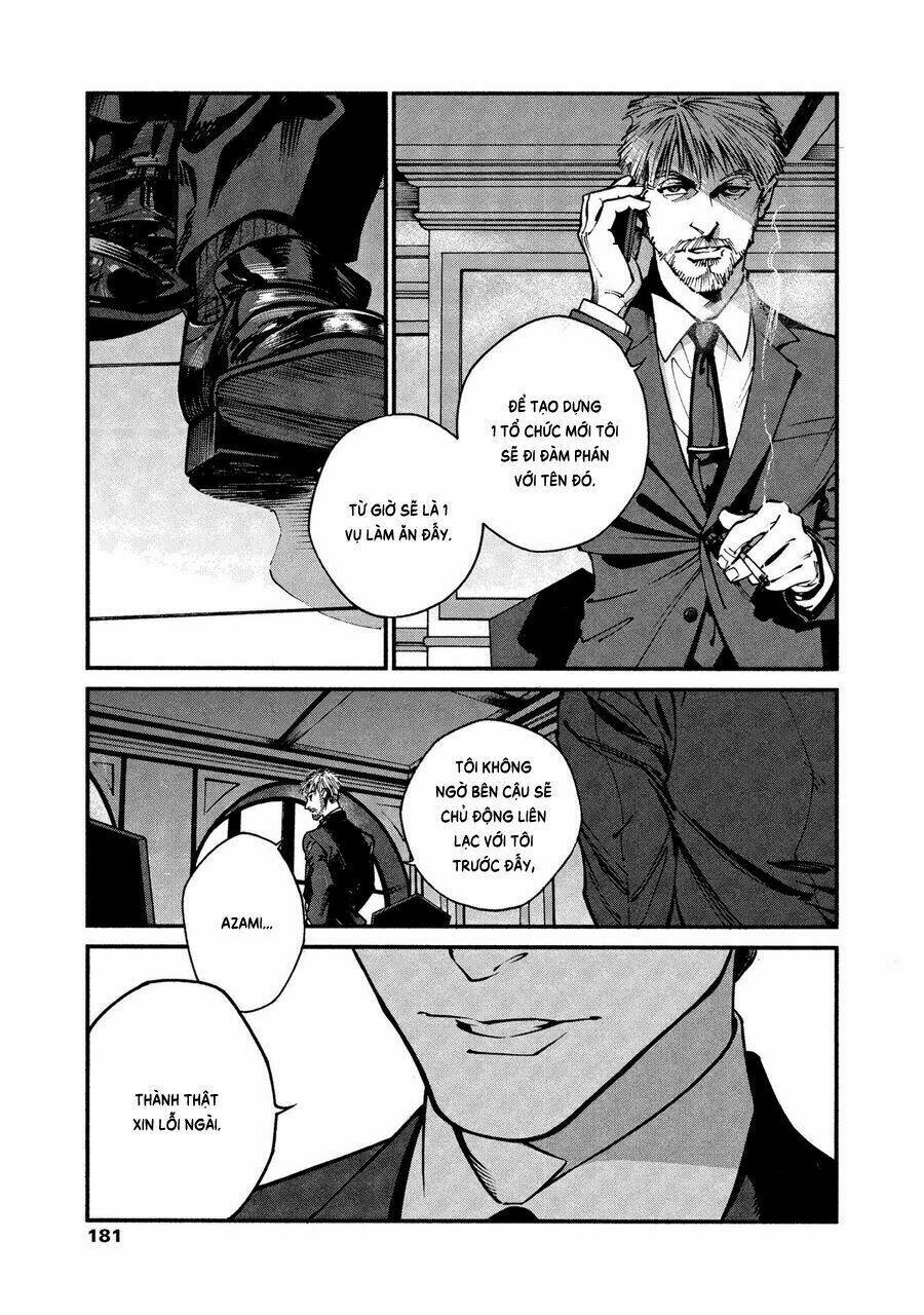 Canis – The Speaker: Chapter 11