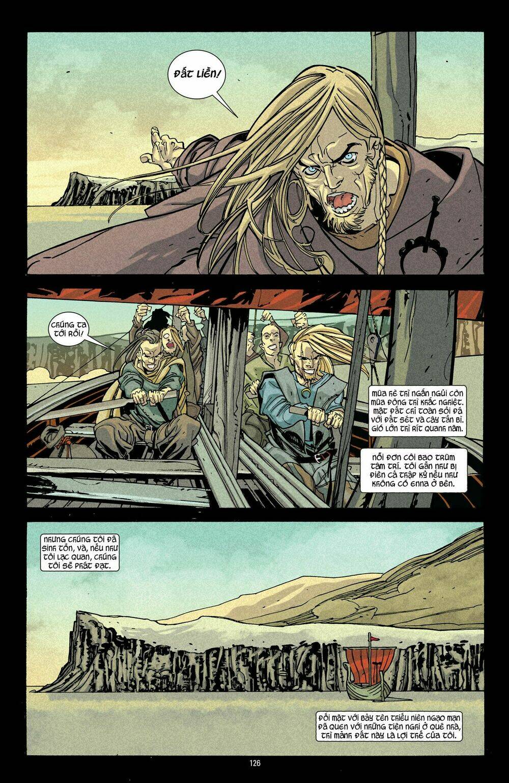 Northlanders: Chapter 20