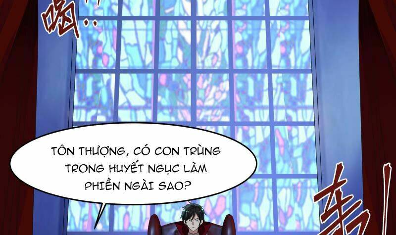 Đô Thị Tuyệt Thế Cuồng Tôn: Chapter 1
