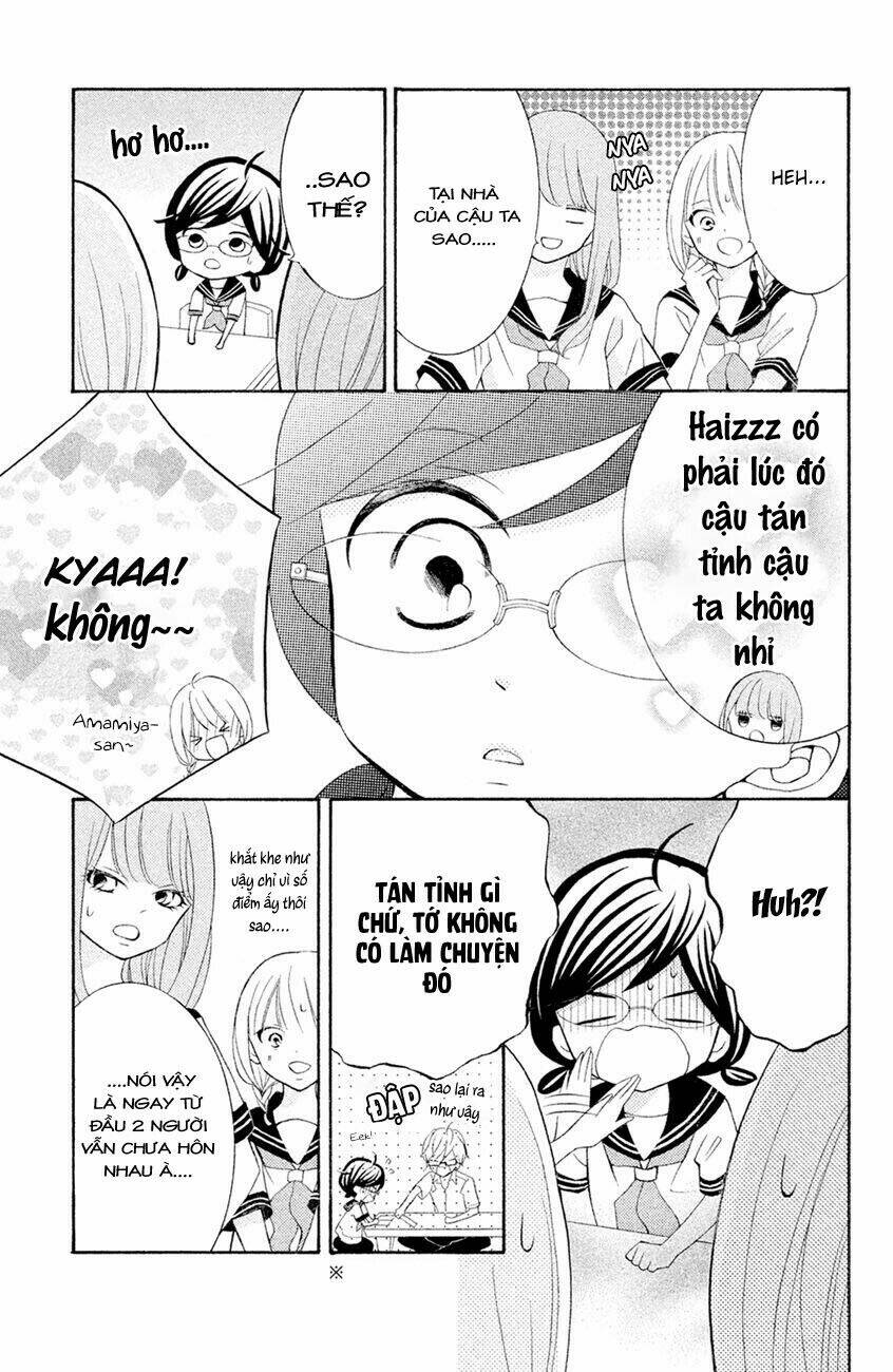 Kageno Datte Seishun Shitai: Chapter 13