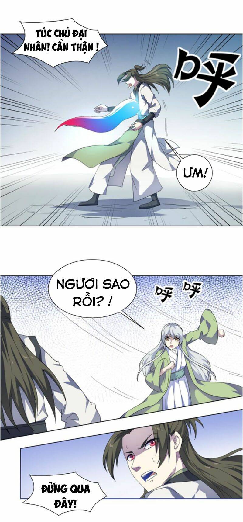 Nghịch Thiên Đại Thần: Chapter 37
