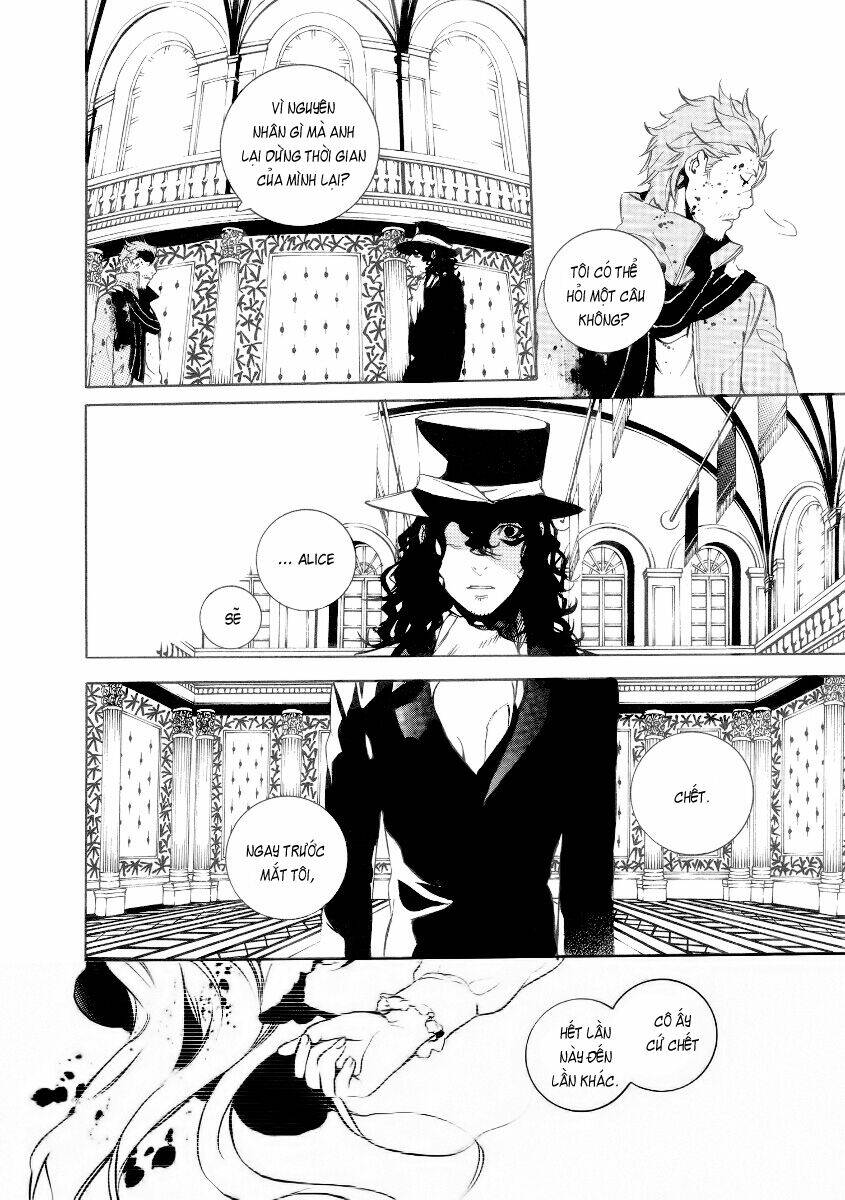 Are you Alice?: Chapter 28