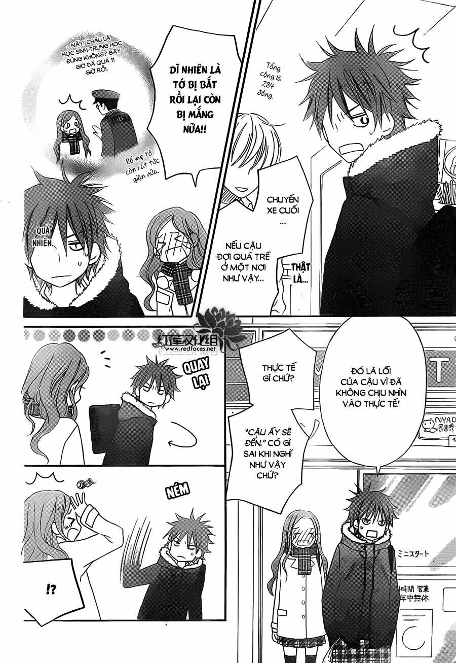 Love So Life: Chapter 89