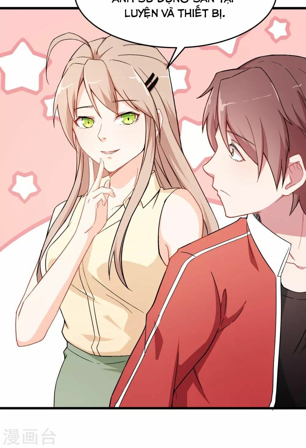 Vườn Trường Cuồng Sư Hệ Thống: Chapter 31