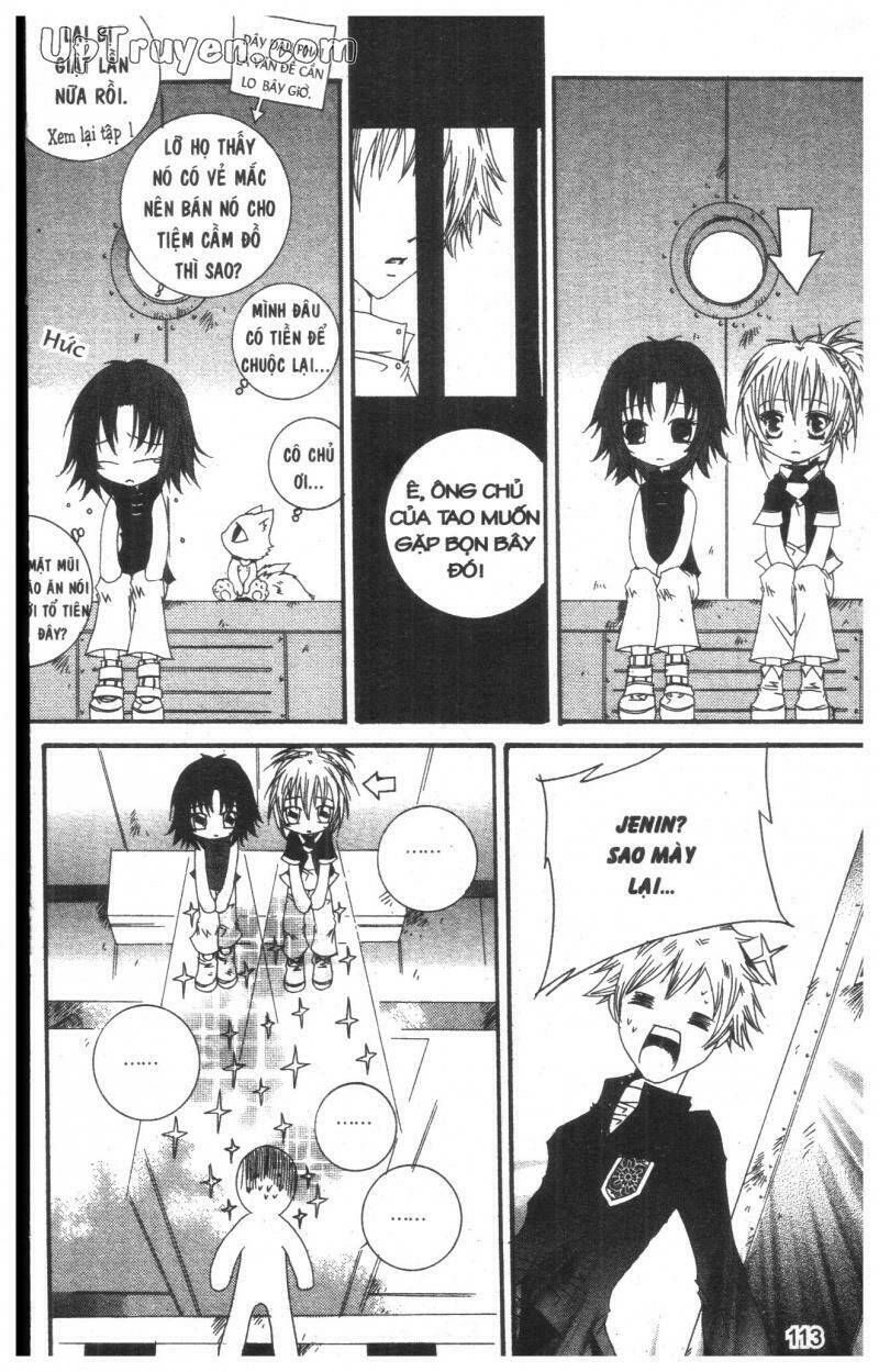 Nước Mắt Nàng Tiên Cá: Chapter 3