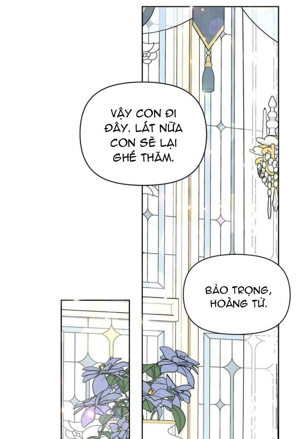 Công Chúa Thời Gian Có Hạn: Chapter 49