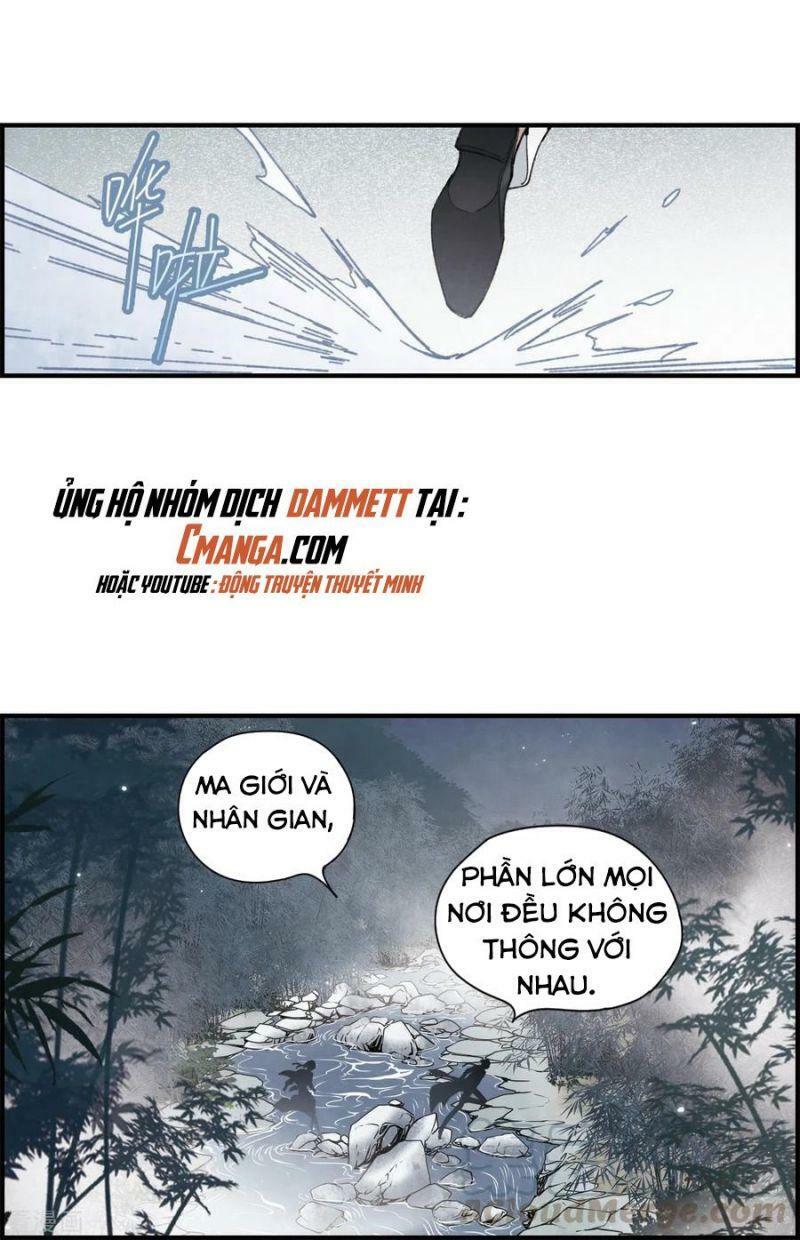 Mejaz - Nhân gian ngọc: Chapter 136