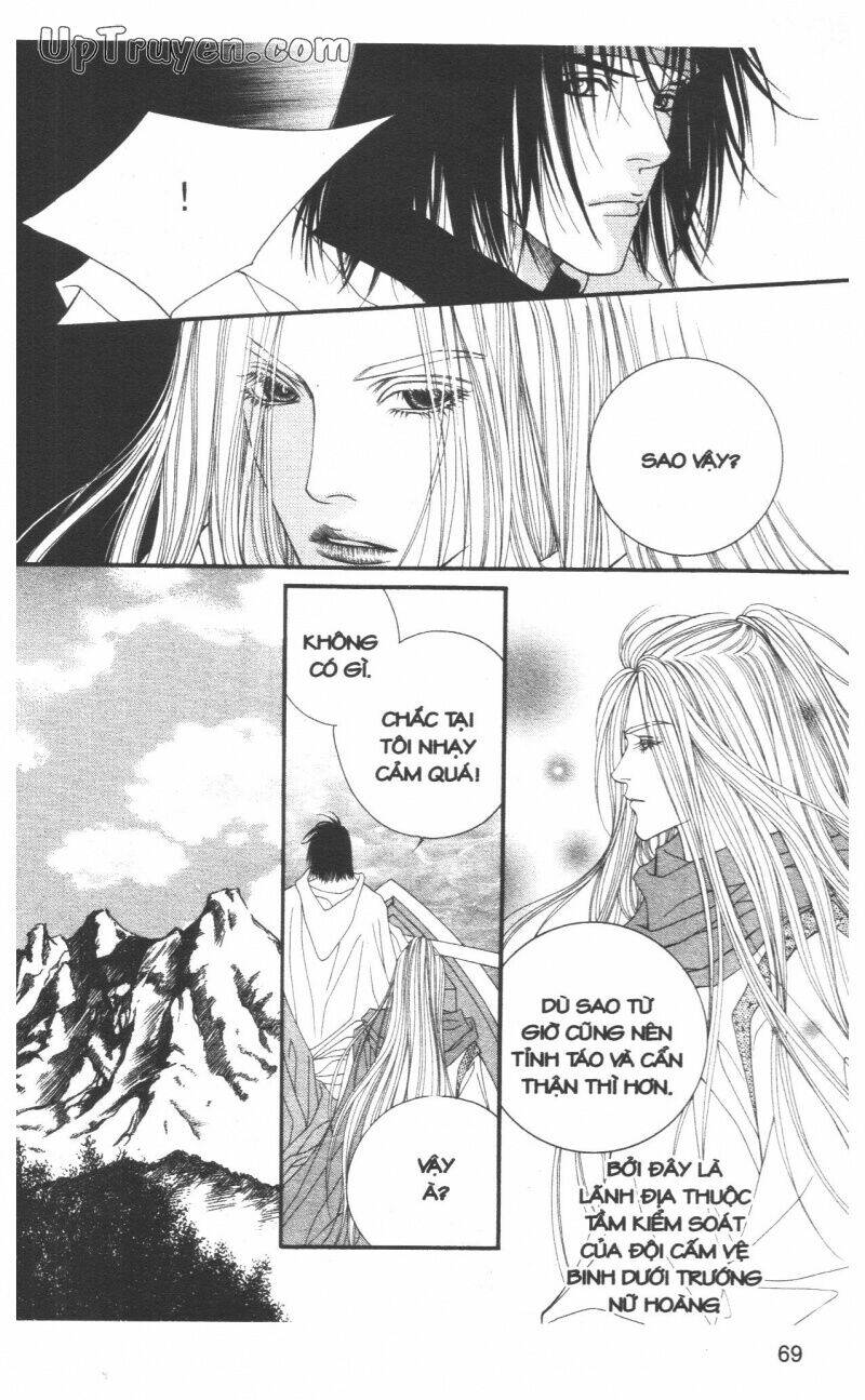 Saver - Vị Cứu Tinh: Chapter 25