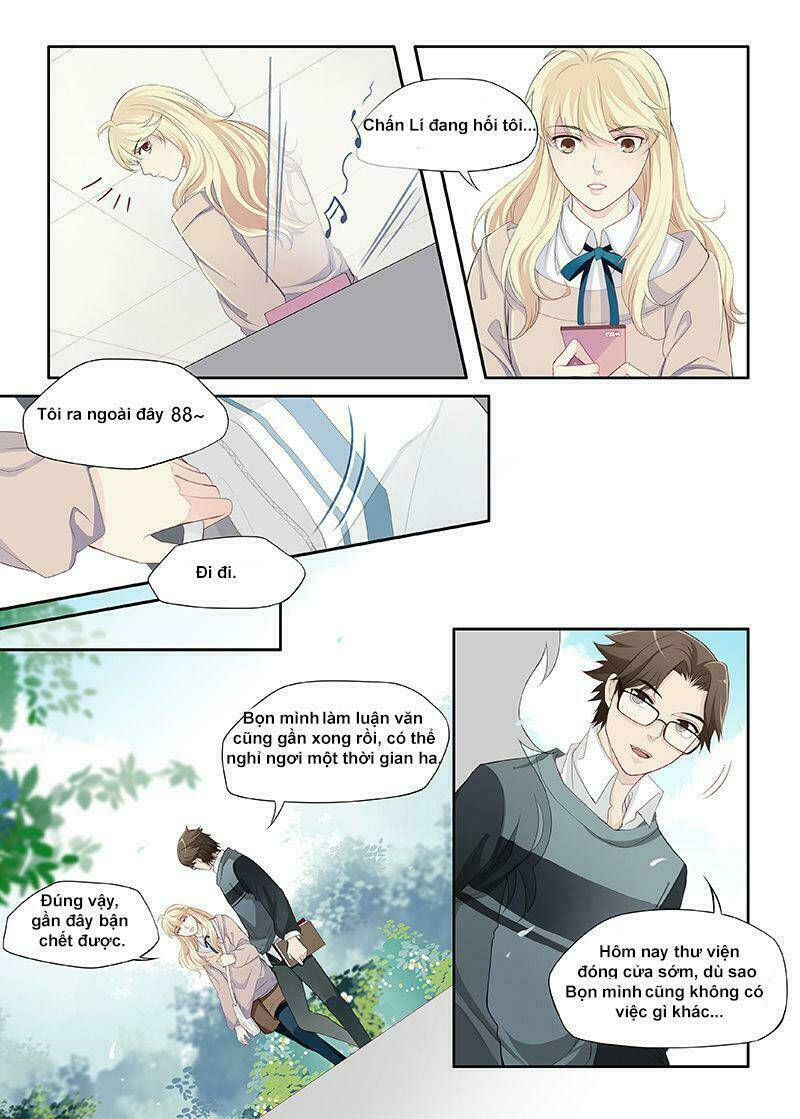 Tôi Giành Bạn Trai Với Mẹ: Chapter 14