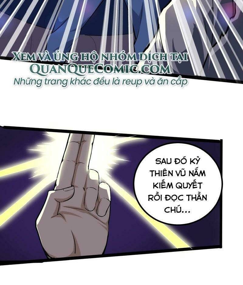 Hộ Hoa Cao Thủ Tại Vườn Trường: Chapter 94