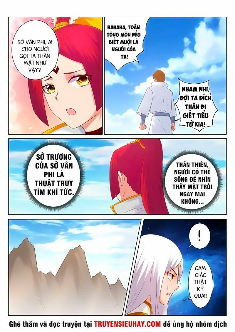 Linh Võ Đế Tôn: Chapter 130