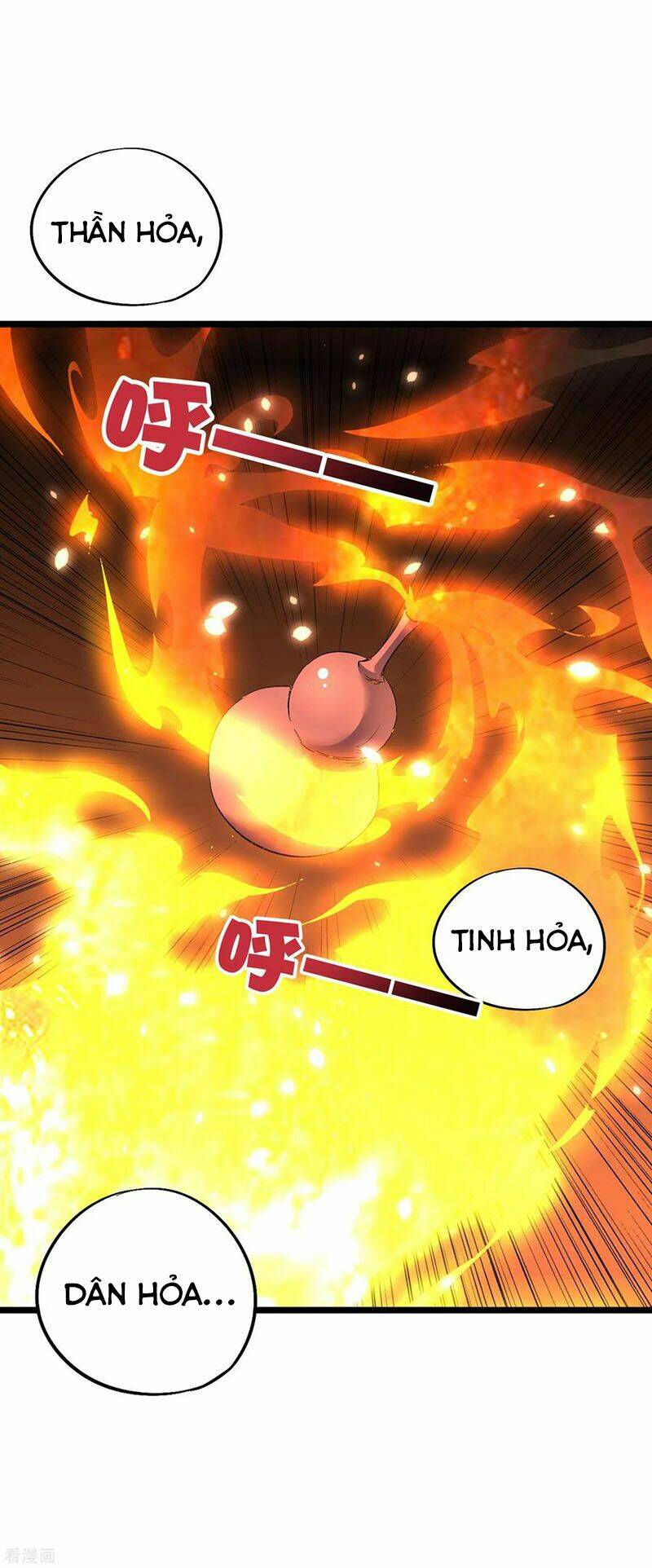 Phục Thiên Thánh Chủ: Chapter 55