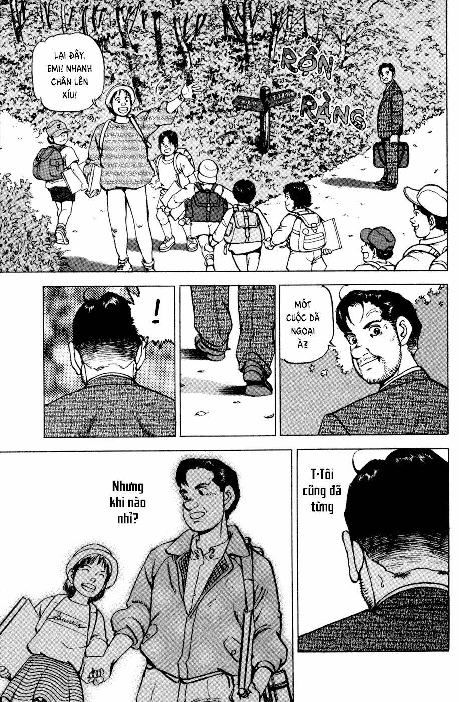 Seizon Life: Chapter 4