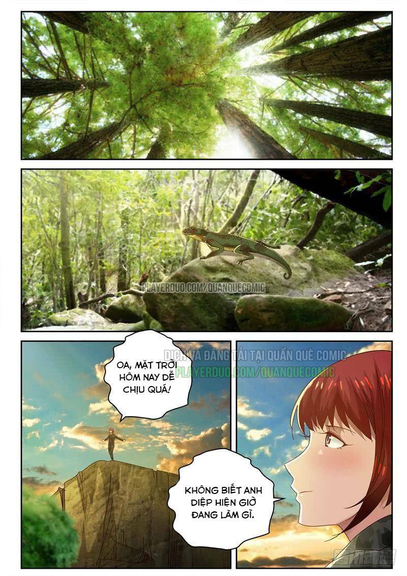 Tối Cường Khí Thiếu: Chapter 58