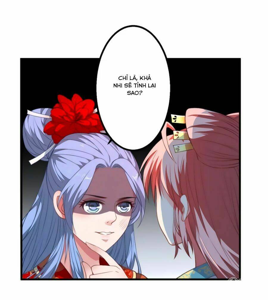 Khuynh Thế Y Phi Muốn Bỏ Chồng: Chapter 4