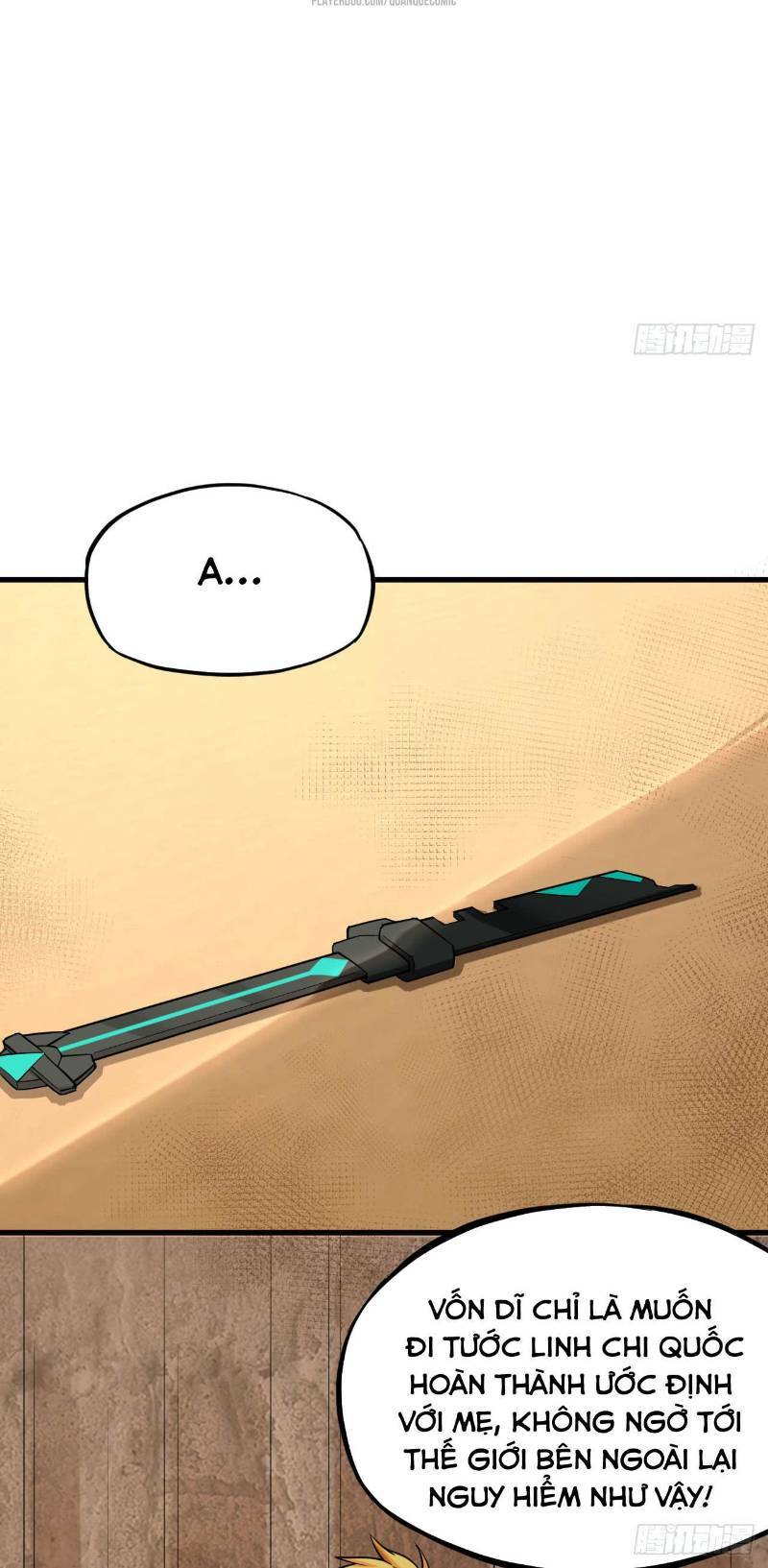 Minh Nhật Thần Đô: Chapter 18